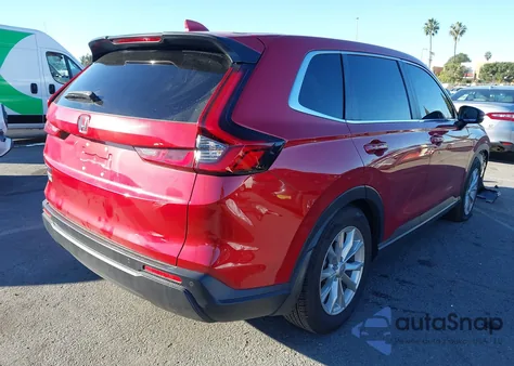 2024 Honda Cr-V Ex-L 2Wd из США, поврежденный, VIN 2HKRS3H73RH318893